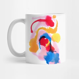 circus ink Mug